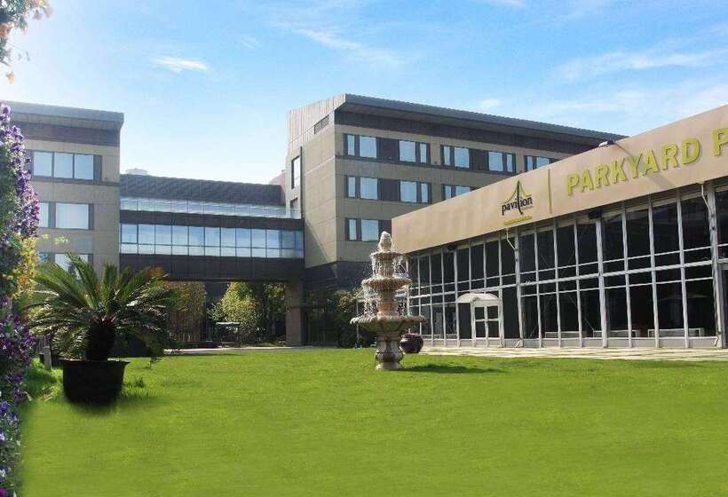 Szálloda Shanghai Parkyard