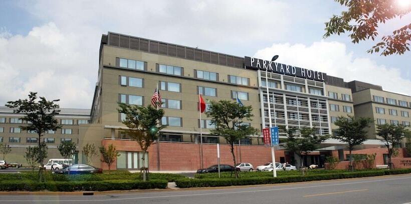 호텔 Shanghai Parkyard