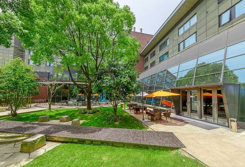 Szálloda Shanghai Parkyard