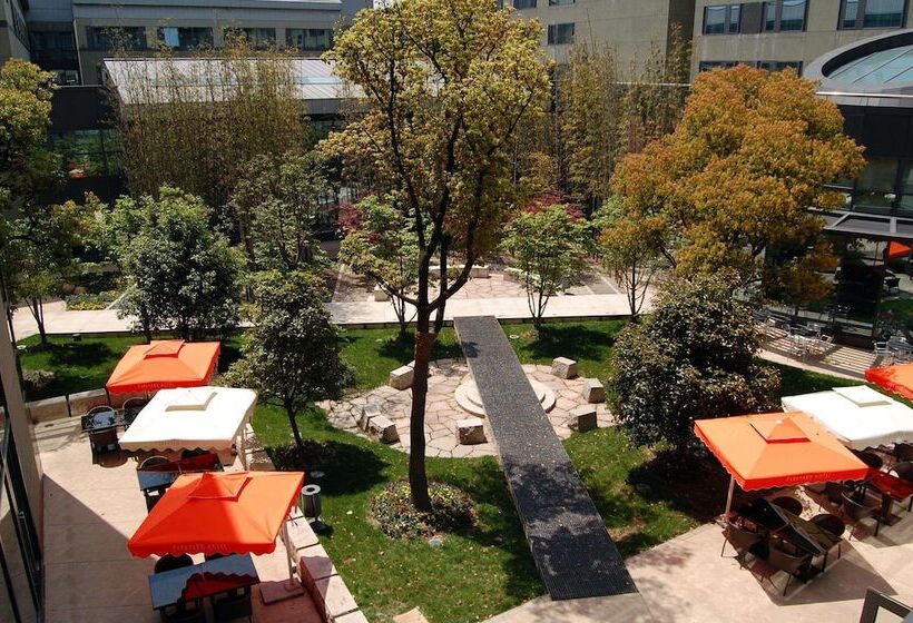 Szálloda Shanghai Parkyard