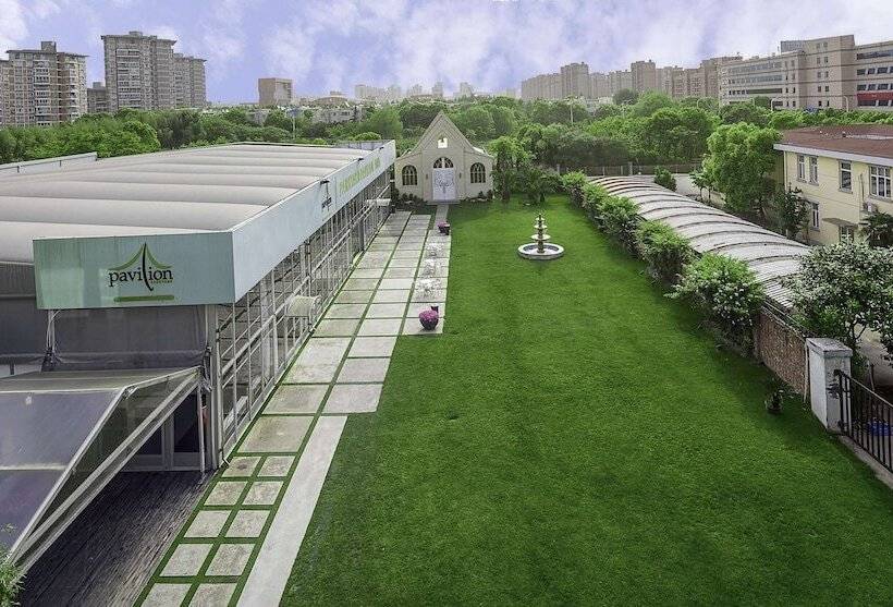 Szálloda Shanghai Parkyard