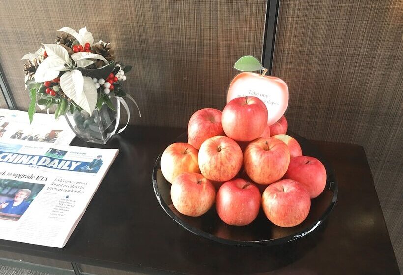 Szálloda Shanghai Parkyard