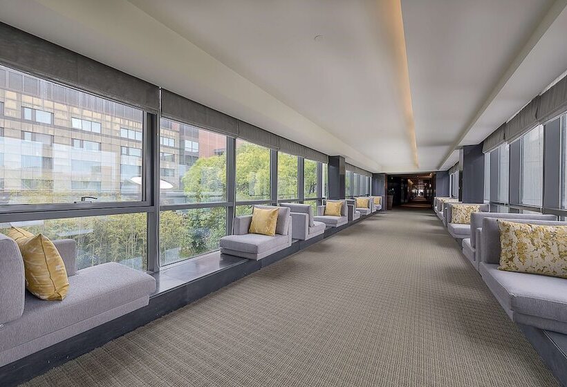 Szálloda Shanghai Parkyard