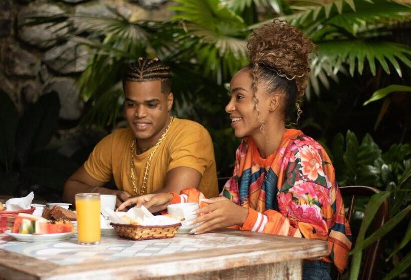 호텔 Pedra Da Concha