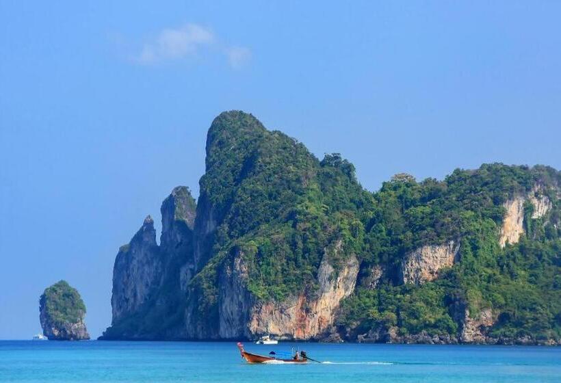酒店 Phi Phi Banyan Villa