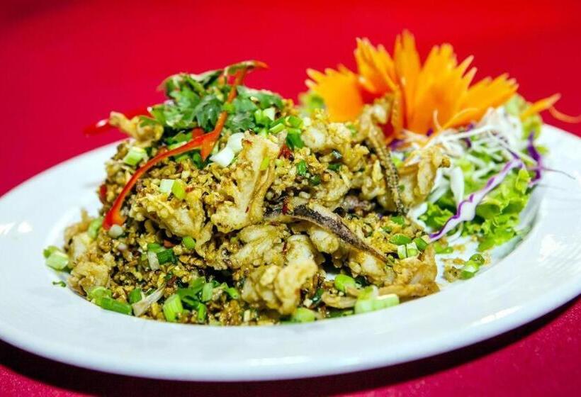 酒店 Phi Phi Banyan Villa