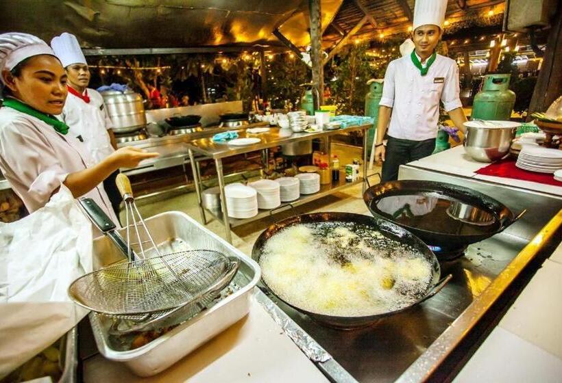 酒店 Phi Phi Banyan Villa