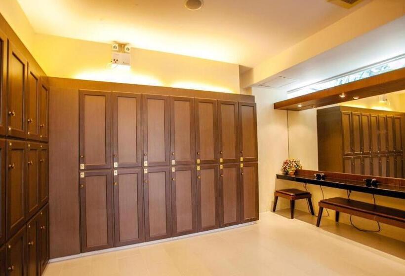 酒店 Phi Phi Banyan Villa