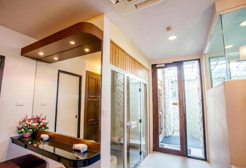 酒店 Phi Phi Banyan Villa