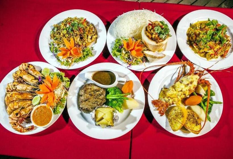 酒店 Phi Phi Banyan Villa