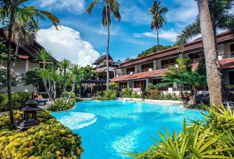 酒店 Phi Phi Banyan Villa