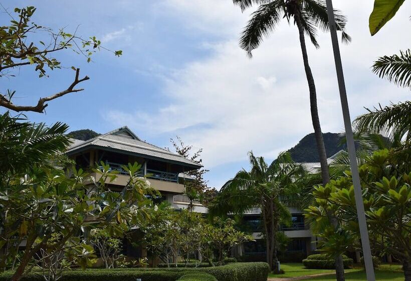 호텔 Phi Phi Island Cabana
