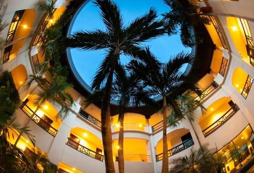 호텔 Phi Phi Island Cabana