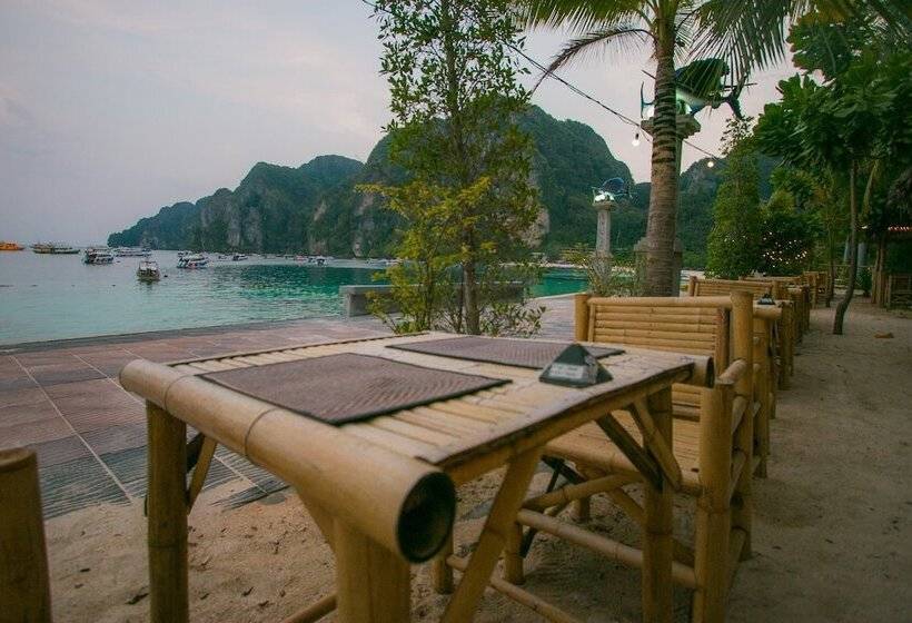 호텔 Phi Phi Island Cabana