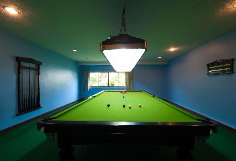 호텔 Phi Phi Island Cabana