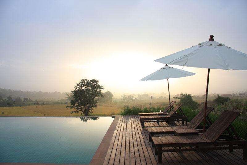 Отель Phu Pai Art Resort