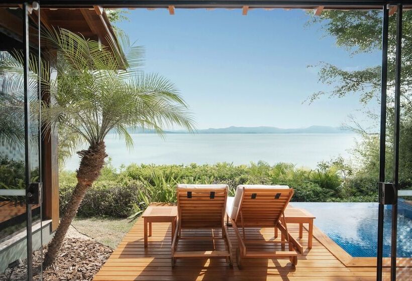 בית מלון כפרי Ponta Dos Ganchos Exclusive Resort