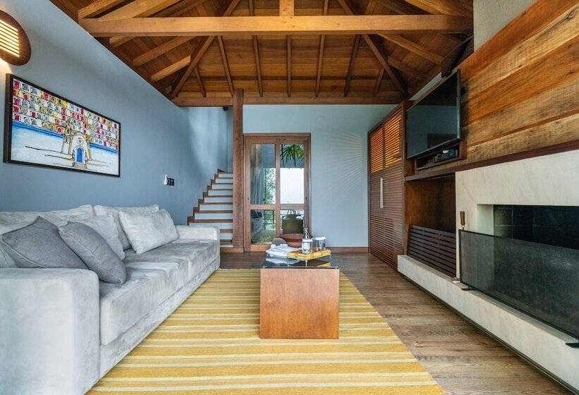 בית מלון כפרי Ponta Dos Ganchos Exclusive Resort