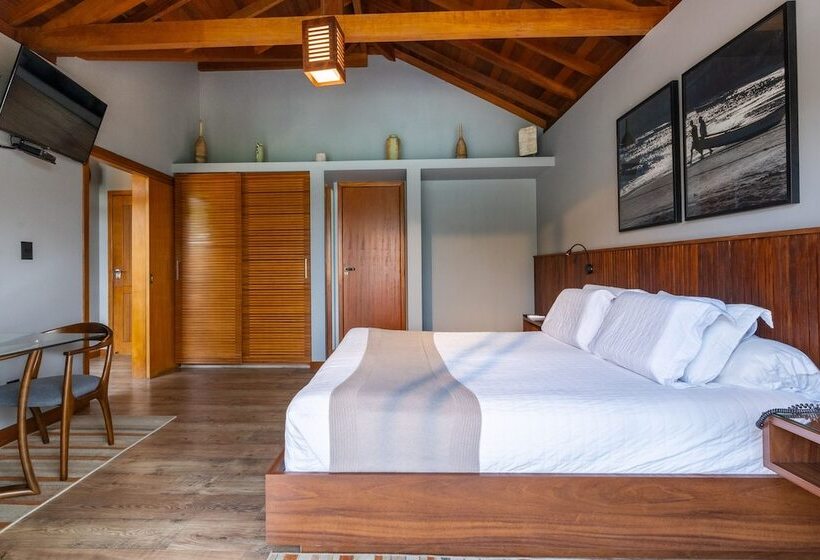 בית מלון כפרי Ponta Dos Ganchos Exclusive Resort