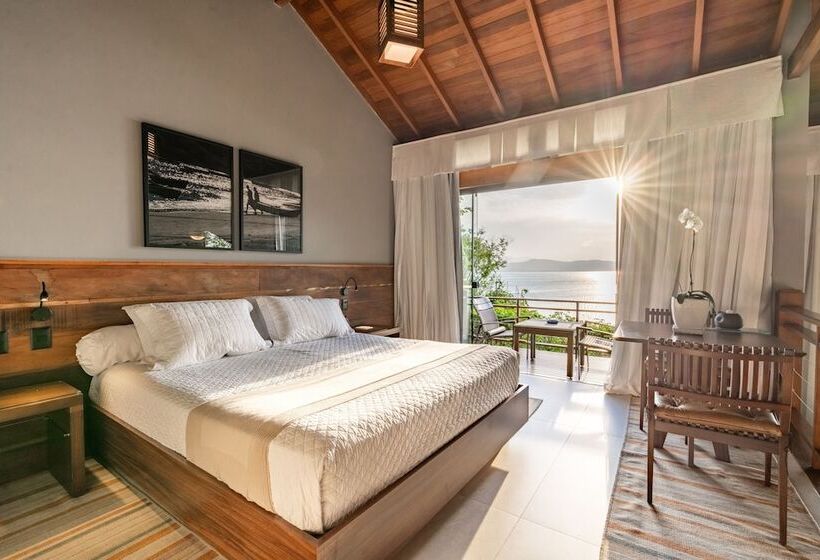 בית מלון כפרי Ponta Dos Ganchos Exclusive Resort