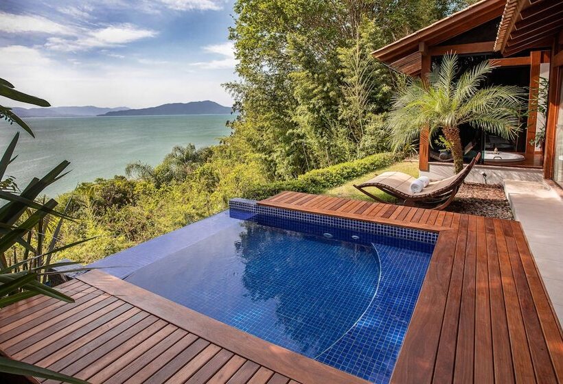 בית מלון כפרי Ponta Dos Ganchos Exclusive Resort