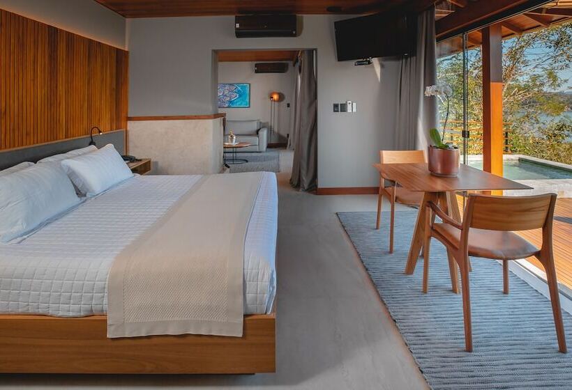 בית מלון כפרי Ponta Dos Ganchos Exclusive Resort