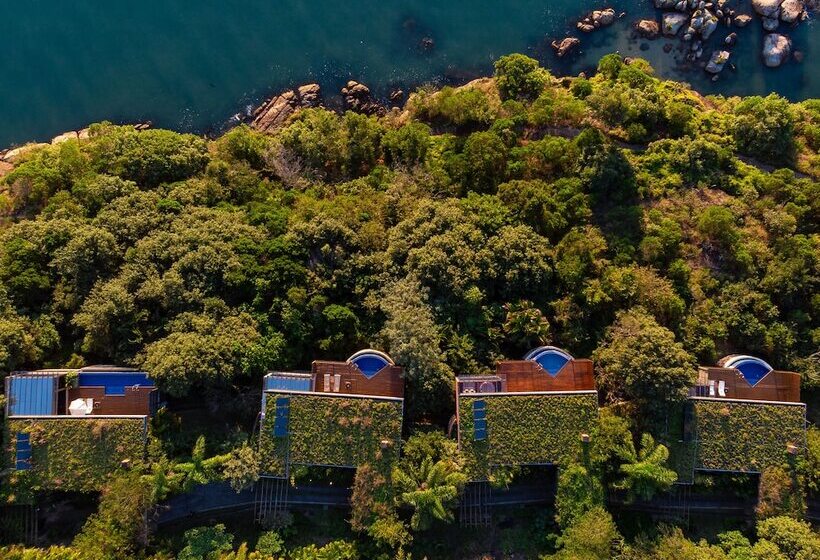 בית מלון כפרי Ponta Dos Ganchos Exclusive Resort