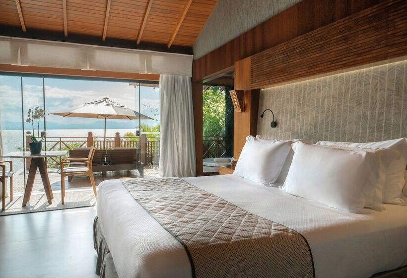 בית מלון כפרי Ponta Dos Ganchos Exclusive Resort