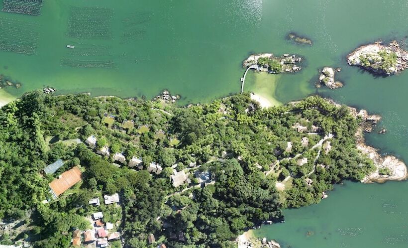 בית מלון כפרי Ponta Dos Ganchos Exclusive Resort