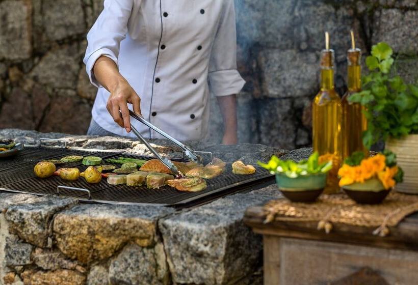 בית מלון כפרי Ponta Dos Ganchos Exclusive Resort