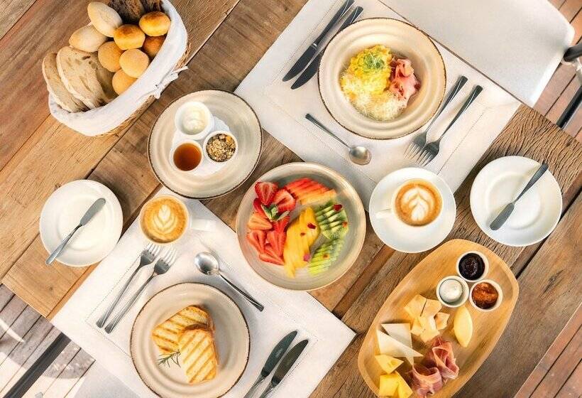 בית מלון כפרי Ponta Dos Ganchos Exclusive Resort