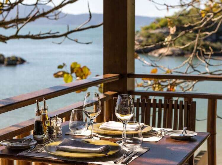 בית מלון כפרי Ponta Dos Ganchos Exclusive Resort