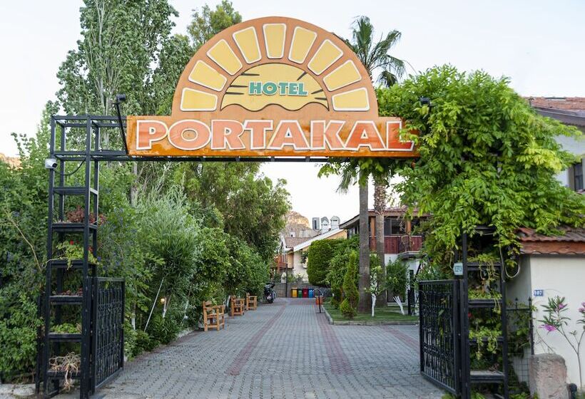 Portakal Hotel Dalyan