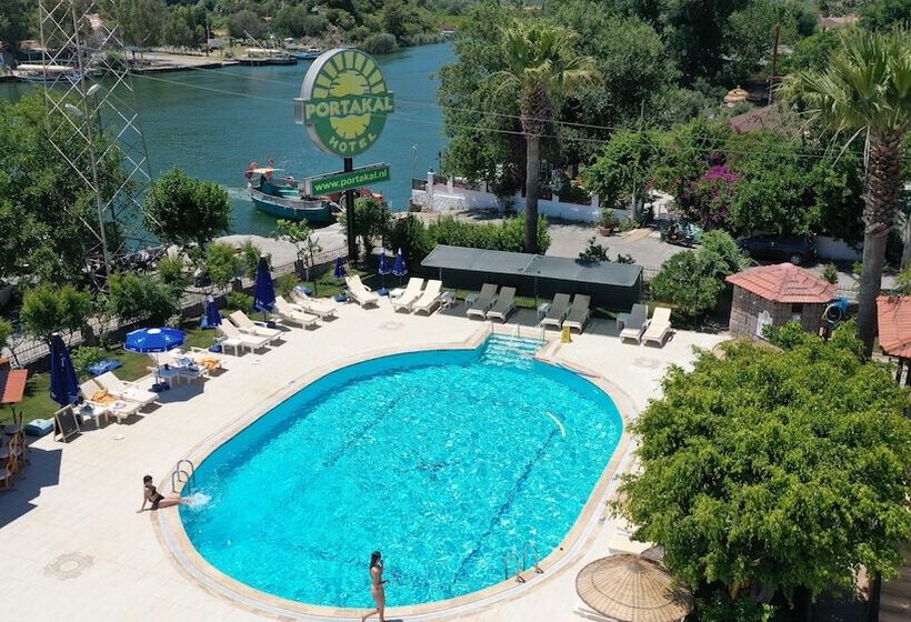 Portakal Hotel Dalyan