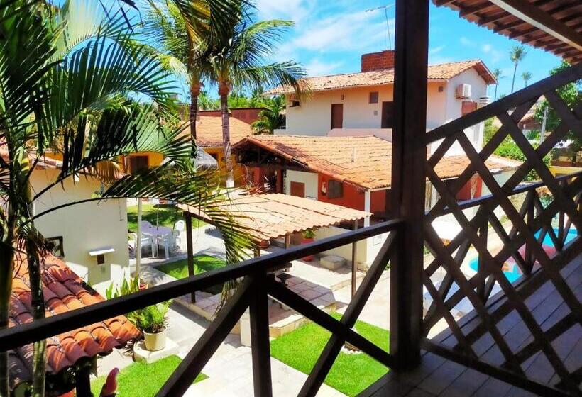 酒店 Pousada Bore Koko