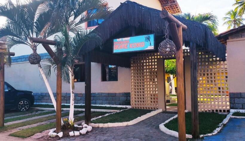 酒店 Pousada Bore Koko