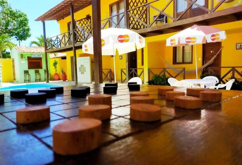 酒店 Pousada Bore Koko