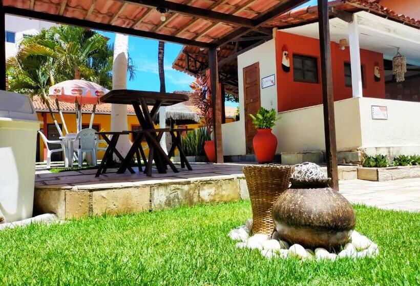 酒店 Pousada Bore Koko