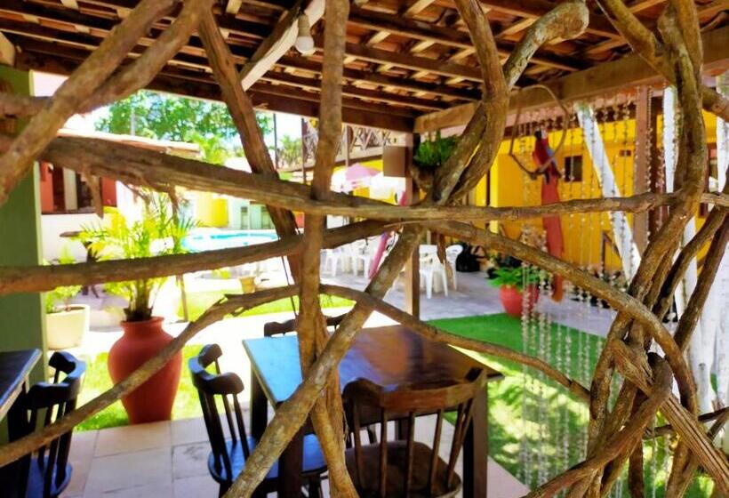 酒店 Pousada Bore Koko