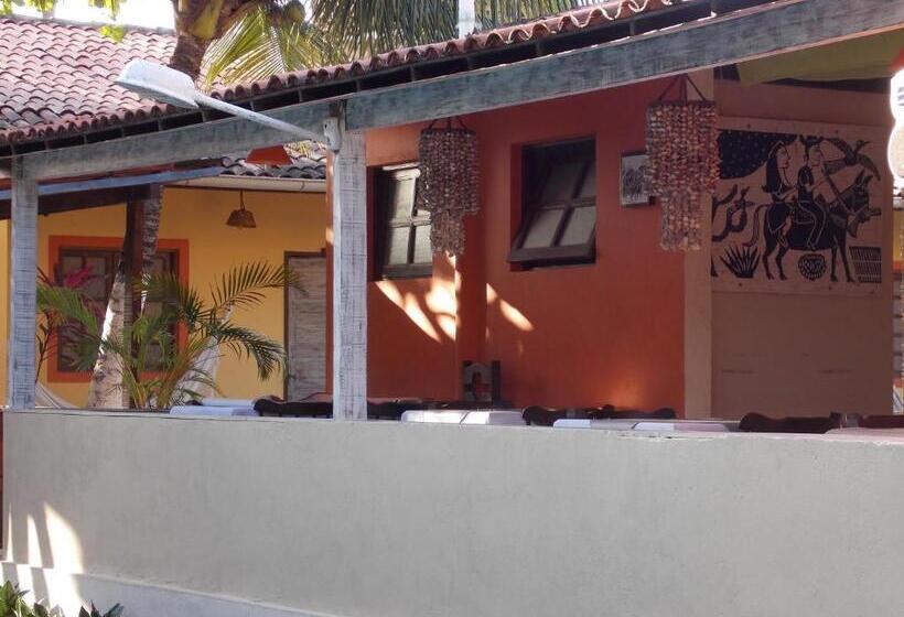 酒店 Pousada Bore Koko