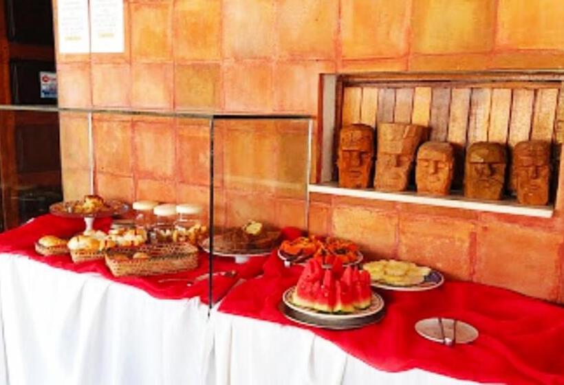 酒店 Pousada Bore Koko