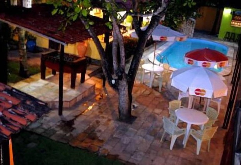 酒店 Pousada Bore Koko