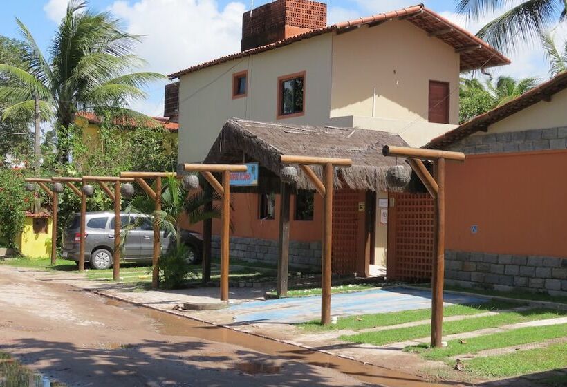 酒店 Pousada Bore Koko