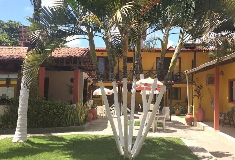 酒店 Pousada Bore Koko