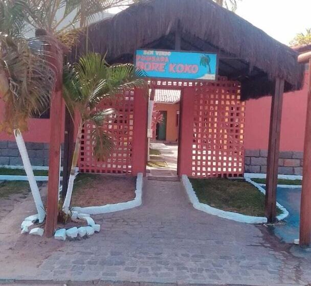 酒店 Pousada Bore Koko