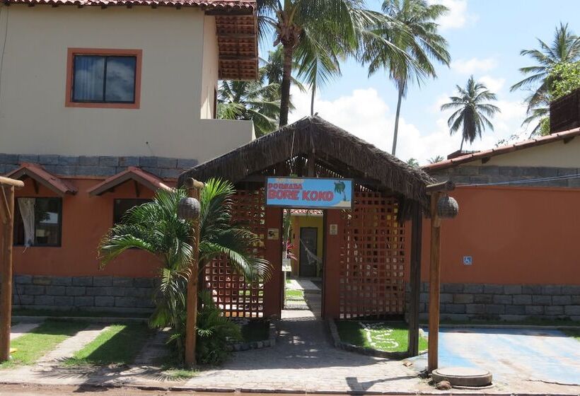 酒店 Pousada Bore Koko