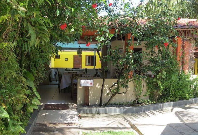 酒店 Pousada Bore Koko