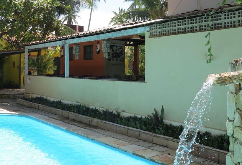 酒店 Pousada Bore Koko