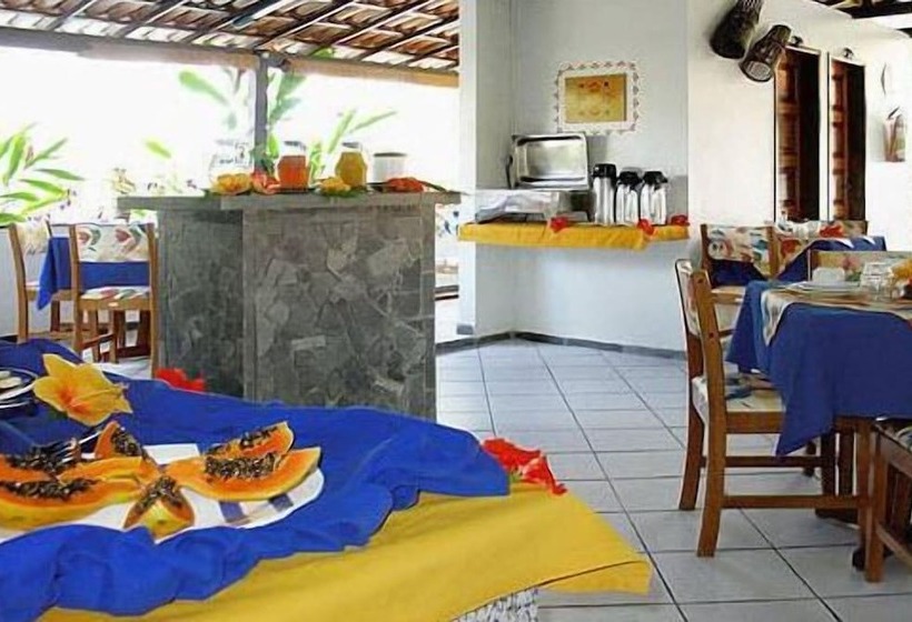 酒店 Pousada Bore Koko