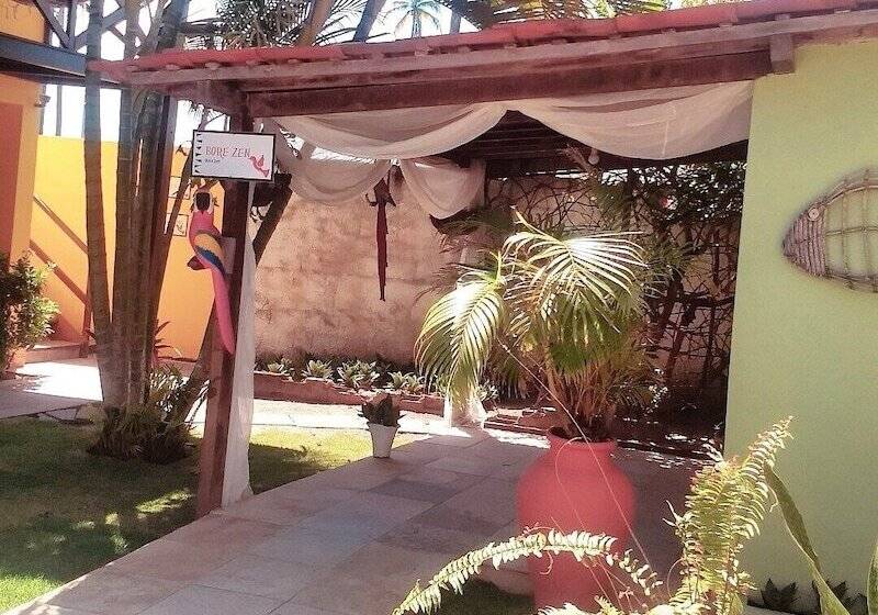 酒店 Pousada Bore Koko